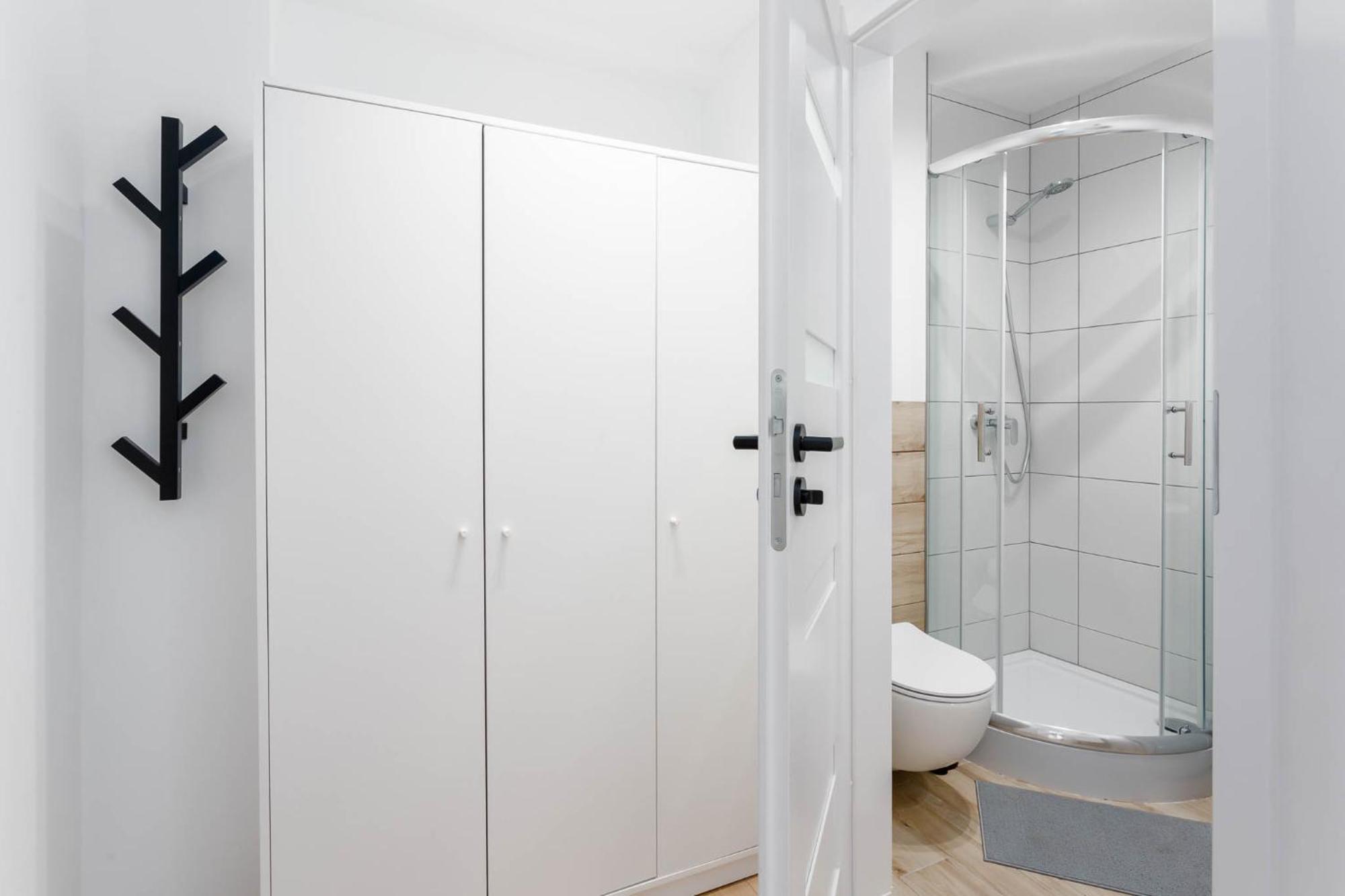 Appartement Enjoy! Srodmiescie Nowogrodzka à Varsovie Extérieur photo