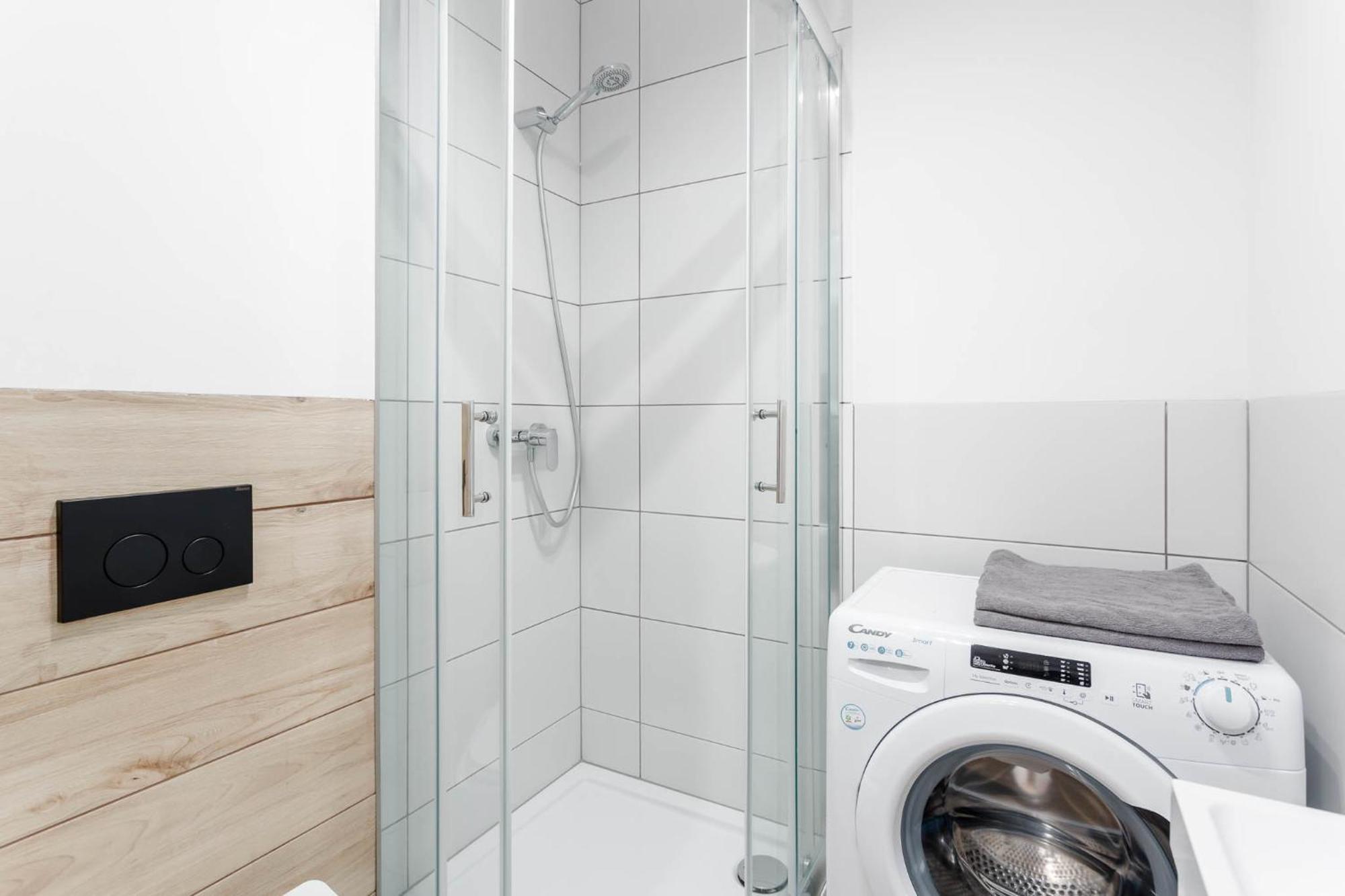 Appartement Enjoy! Srodmiescie Nowogrodzka à Varsovie Extérieur photo
