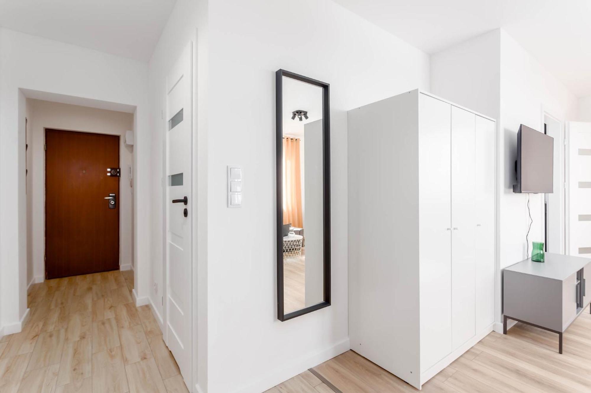 Appartement Enjoy! Srodmiescie Nowogrodzka à Varsovie Extérieur photo