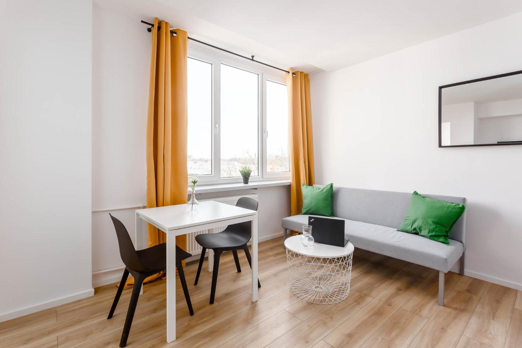 Appartement Enjoy! Srodmiescie Nowogrodzka à Varsovie Extérieur photo