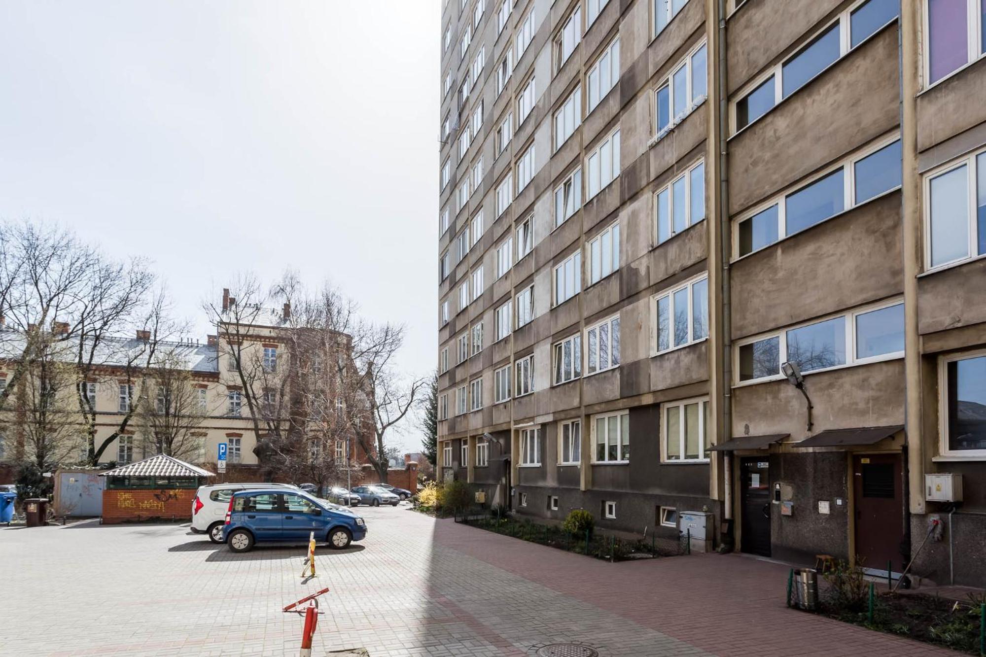 Appartement Enjoy! Srodmiescie Nowogrodzka à Varsovie Extérieur photo