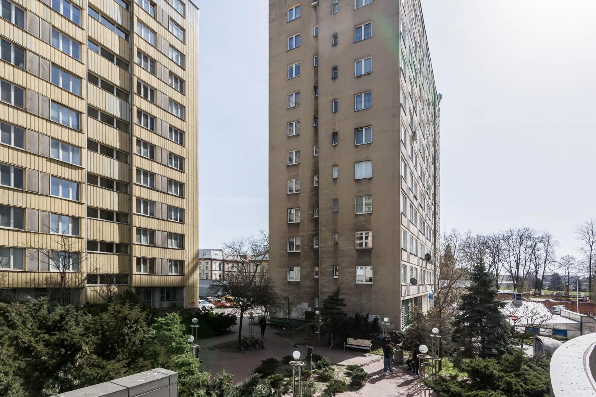 Appartement Enjoy! Srodmiescie Nowogrodzka à Varsovie Extérieur photo