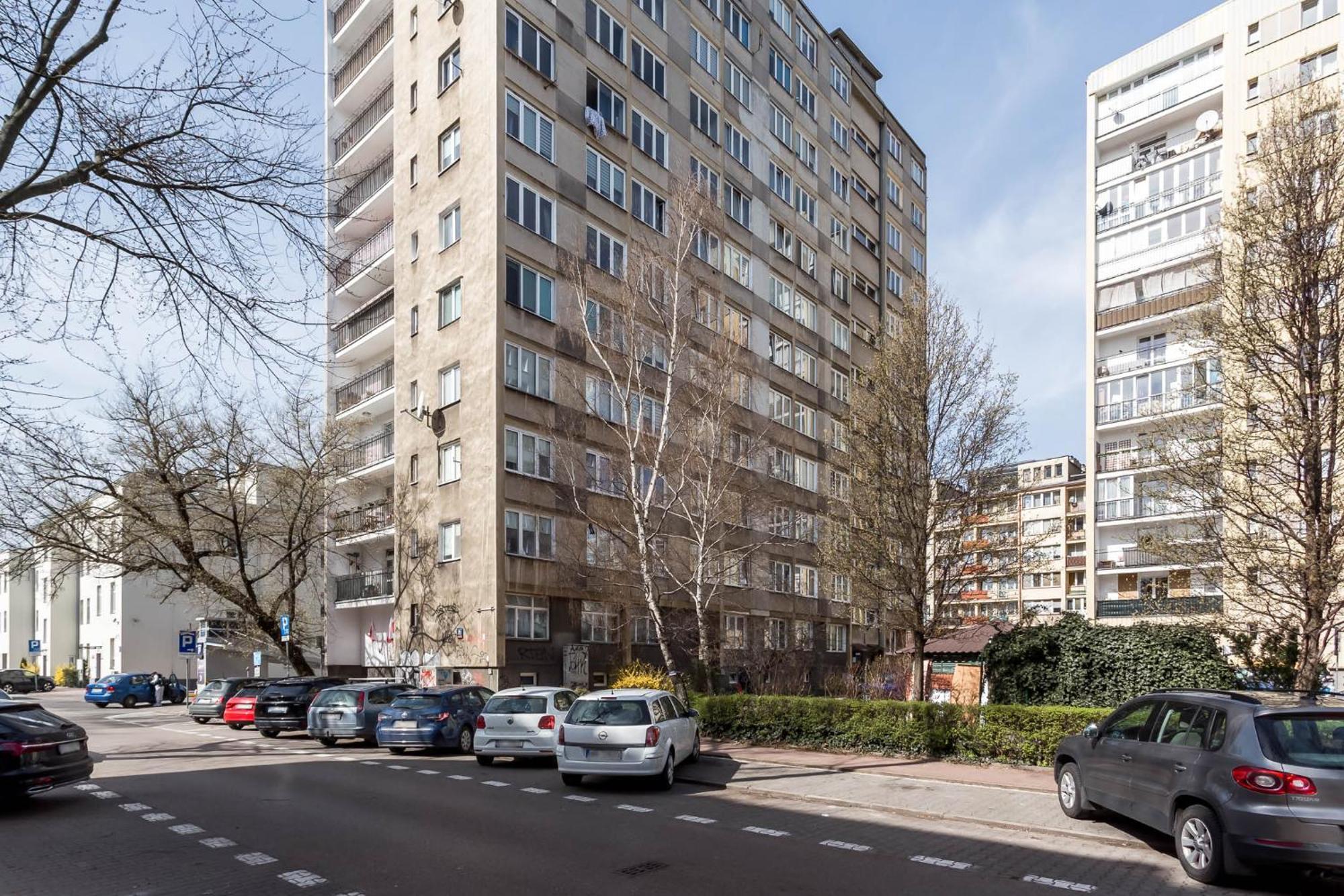 Appartement Enjoy! Srodmiescie Nowogrodzka à Varsovie Extérieur photo