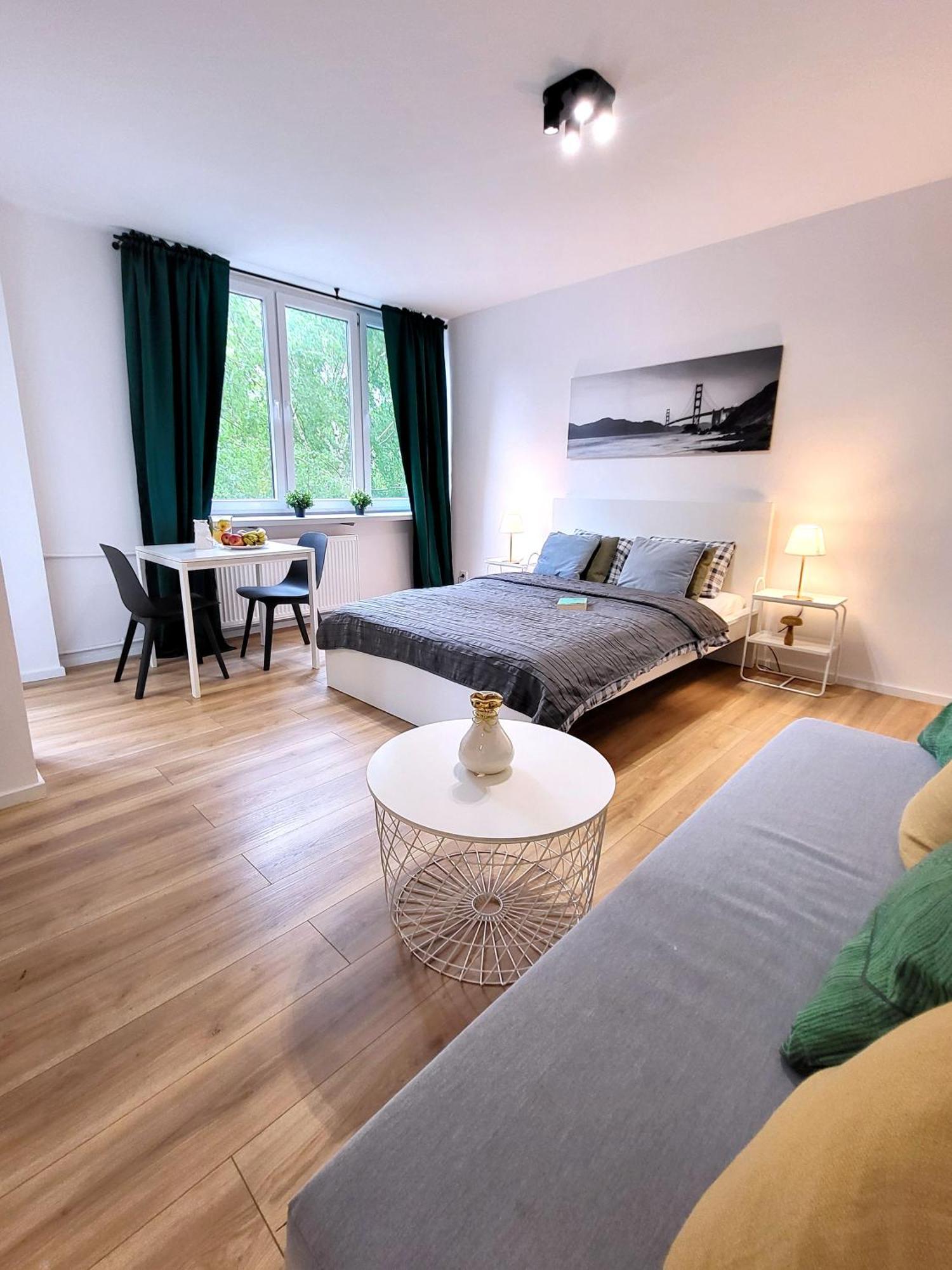 Appartement Enjoy! Srodmiescie Nowogrodzka à Varsovie Extérieur photo